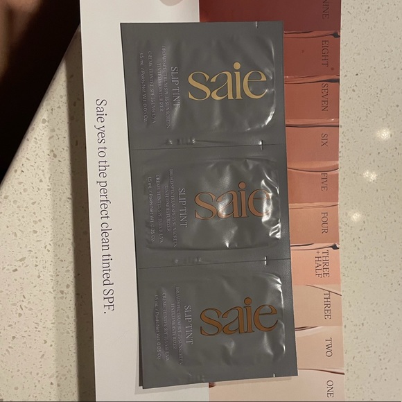 Sephora Other - Saie Slip Tint - Sample size